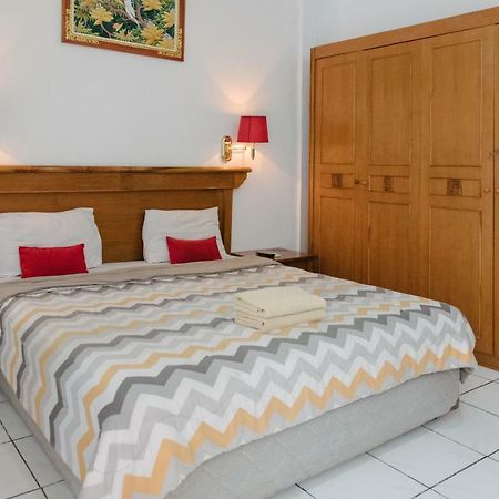 Si Doi Kuta Hotel Kuta Lombok Eksteriør billede
