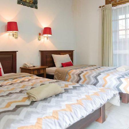 Si Doi Kuta Hotel Kuta Lombok Eksteriør billede