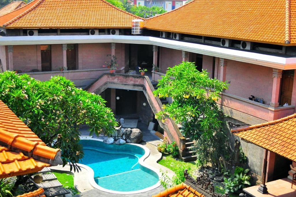 Si Doi Kuta Hotel Kuta Lombok Eksteriør billede