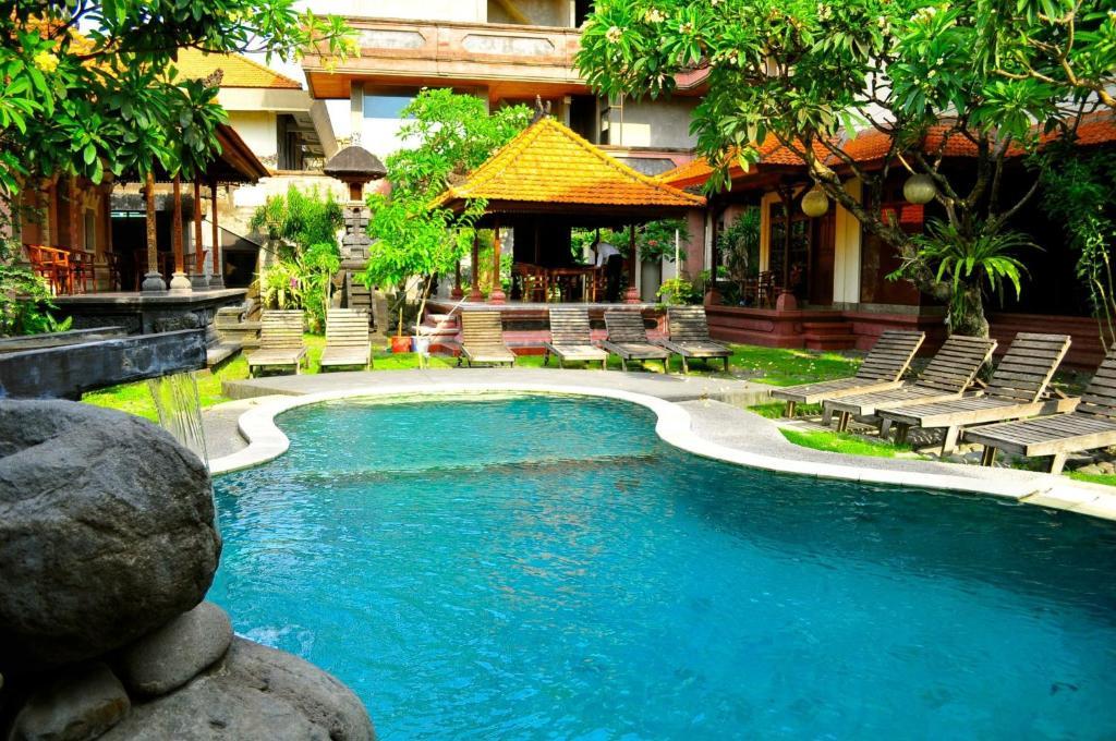 Si Doi Kuta Hotel Kuta Lombok Eksteriør billede