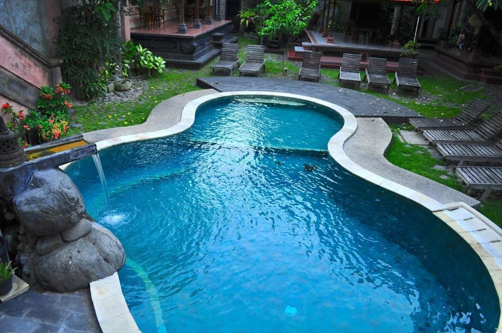Si Doi Kuta Hotel Kuta Lombok Eksteriør billede