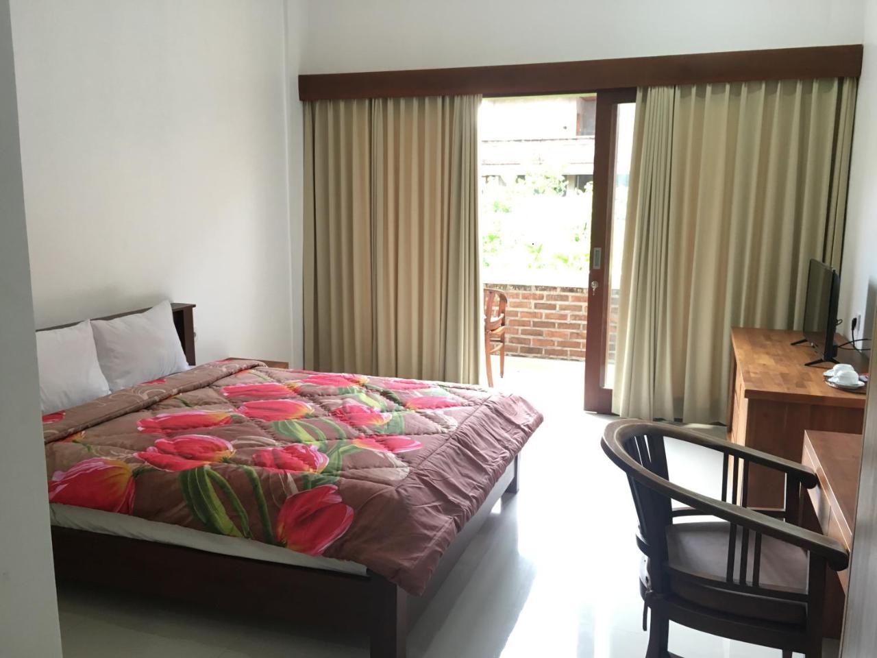 Si Doi Kuta Hotel Kuta Lombok Eksteriør billede