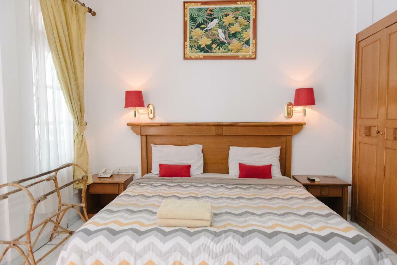 Si Doi Kuta Hotel Kuta Lombok Eksteriør billede