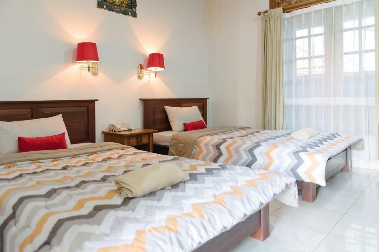 Si Doi Kuta Hotel Kuta Lombok Eksteriør billede