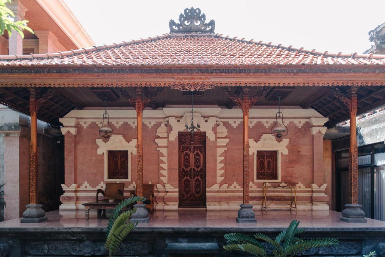 Si Doi Kuta Hotel Kuta Lombok Eksteriør billede