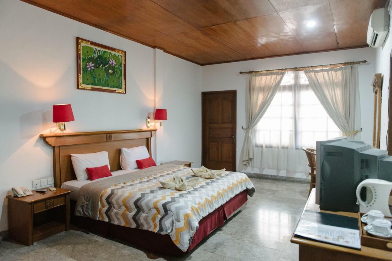 Si Doi Kuta Hotel Kuta Lombok Eksteriør billede