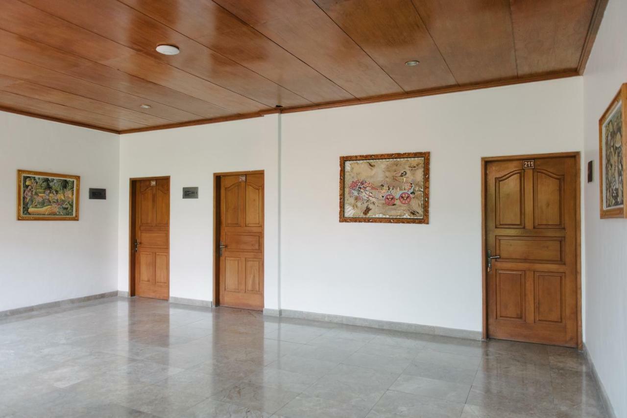 Si Doi Kuta Hotel Kuta Lombok Eksteriør billede