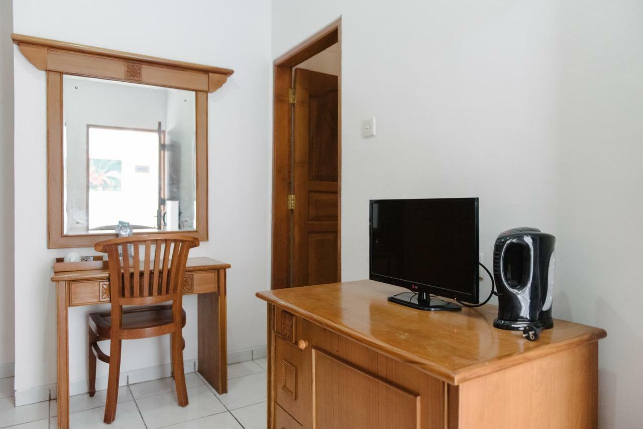 Si Doi Kuta Hotel Kuta Lombok Eksteriør billede