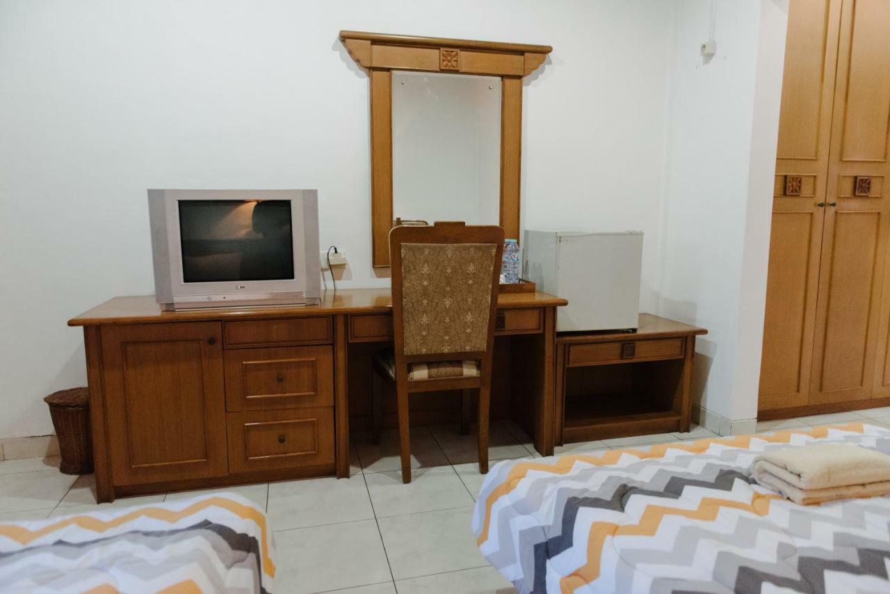 Si Doi Kuta Hotel Kuta Lombok Eksteriør billede