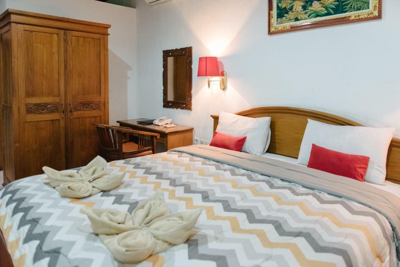 Si Doi Kuta Hotel Kuta Lombok Eksteriør billede