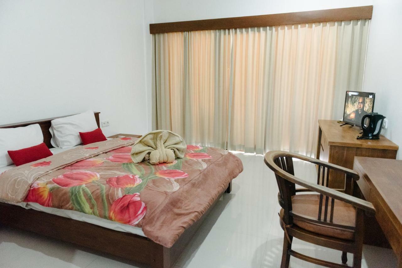 Si Doi Kuta Hotel Kuta Lombok Eksteriør billede