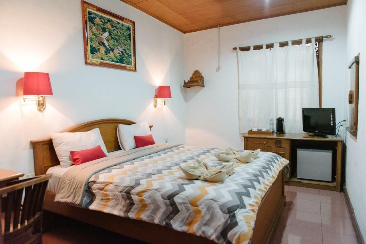 Si Doi Kuta Hotel Kuta Lombok Eksteriør billede