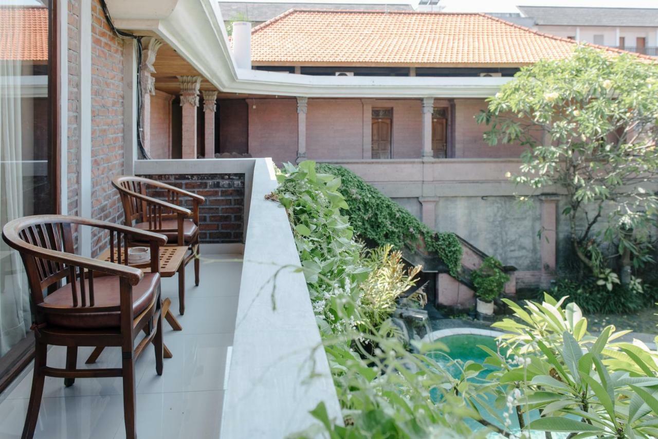 Si Doi Kuta Hotel Kuta Lombok Eksteriør billede