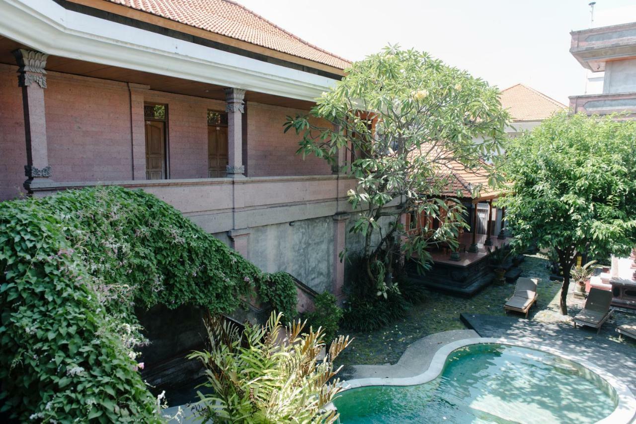 Si Doi Kuta Hotel Kuta Lombok Eksteriør billede