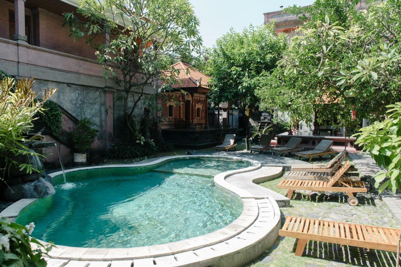 Si Doi Kuta Hotel Kuta Lombok Eksteriør billede