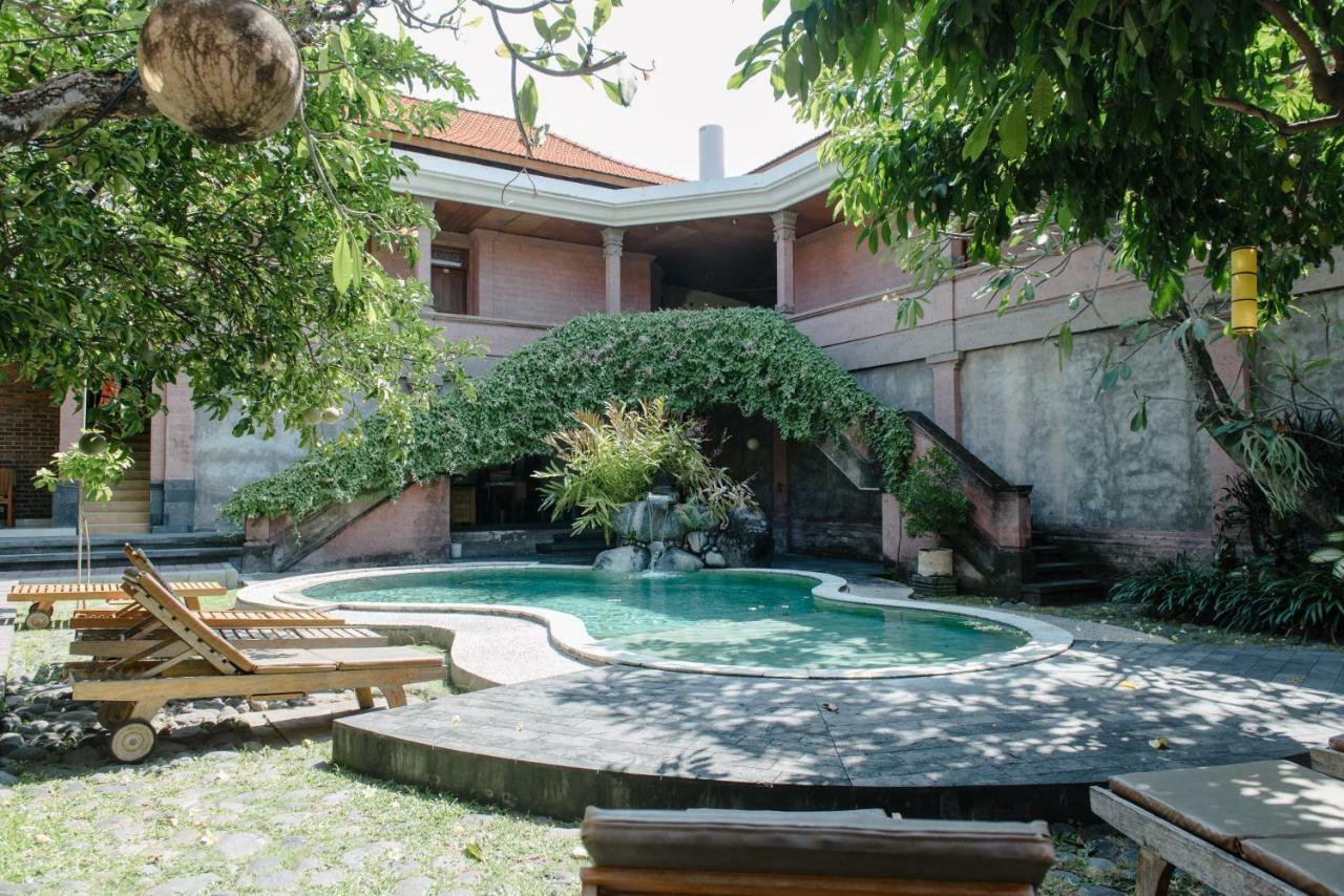 Si Doi Kuta Hotel Kuta Lombok Eksteriør billede